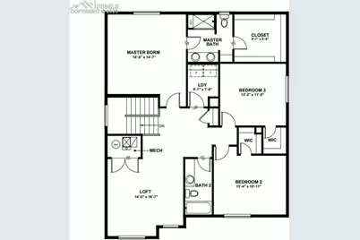 9134 Chieftan Drive, Colorado Springs, CO 80925 - Photo 5