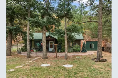 8150 W Highway 24, Cascade, CO 80809 - Photo 1
