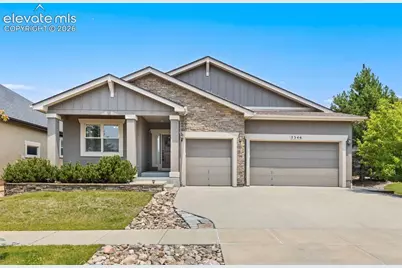 5346 Gem Lake Court, Colorado Springs, CO 80924 - Photo 1