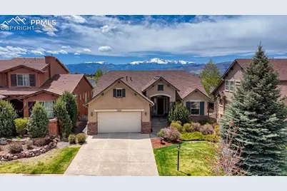 3605 Cherry Plum Drive, Colorado Springs, CO 80920 - Photo 1