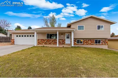 3005 Vickers Drive, Colorado Springs, CO 80918 - Photo 1