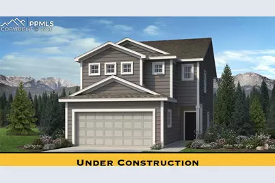 8578 Blue Feather Loop, Colorado Springs, CO 80908 - Photo 1