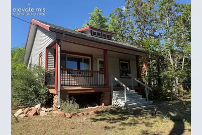 208 Iron Road, Manitou Springs, CO 80829 - Photo 1