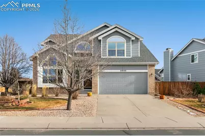 8695 Ballantrae Drive, Colorado Springs, CO 80920 - Photo 5