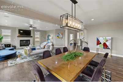2015 Walnut Creek Court, Colorado Springs, CO 80921 - Photo 7