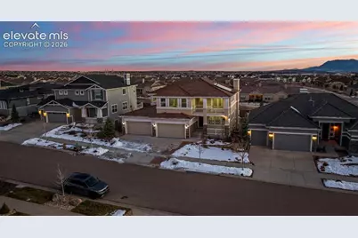 2015 Walnut Creek Court, Colorado Springs, CO 80921 - Photo 3