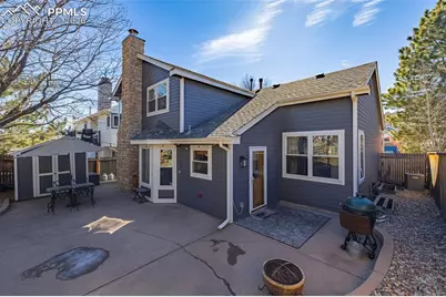 1142 Dancing Horse Drive, Colorado Springs, CO 80919 - Photo 11