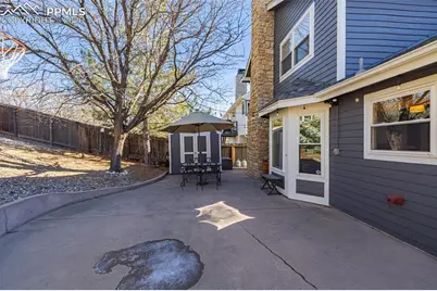 1142 Dancing Horse Drive, Colorado Springs, CO 80919 - Photo 35