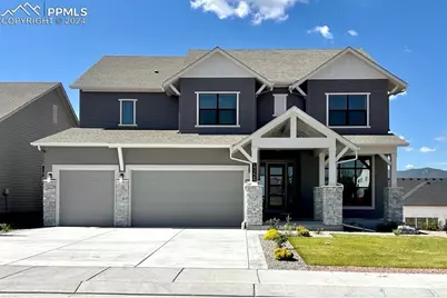 17226 Alsike Clover Court, Monument, CO 80132 - Photo 1