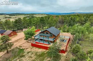 163 Bighorn Ln, Florissant, CO 80816 - Photo 37