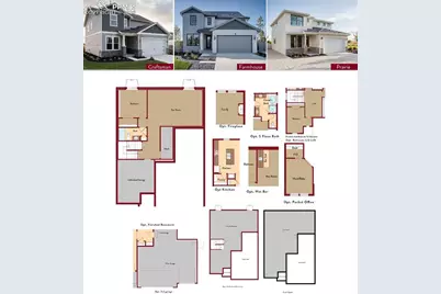 7810 Tuscan Sun Court, Colorado Springs, CO 80908 - Photo 3