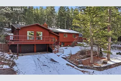 1003 Kings Crown Road, Woodland Park, CO 80863 - Photo 1