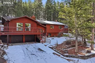 1003 Kings Crown Rd, Woodland Park, CO 80863 - Photo 1