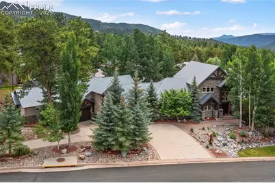 591 Skyline Drive, Woodland Park, CO 80863 - Photo 1