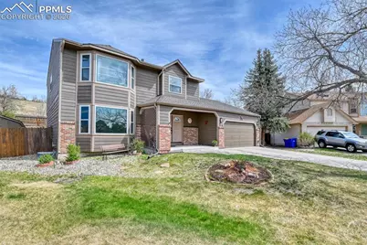 7410 Hickorywood Drive, Colorado Springs, CO 80920 - Photo 3