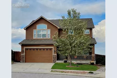 6266 Finglas Drive, Colorado Springs, CO 80923 - Photo 1
