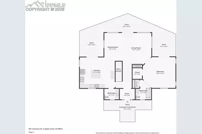 507 Yorktown Road, Cripple Creek, CO 80813 - Photo 49
