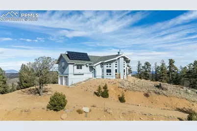 76 Ute Creek Drive, Florissant, CO 80816 - Photo 3