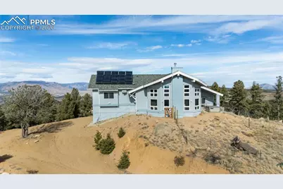 76 Ute Creek Drive, Florissant, CO 80816 - Photo 5