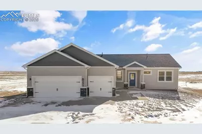 1438 N Moonbeam Drive, Pueblo, CO 81007 - Photo 1