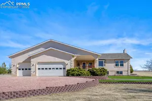 7055 Buckboard Dr, Peyton, CO 80831 - Photo 1