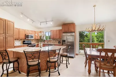 958 Cottonwood Lake Drive, Divide, CO 80814 - Photo 17