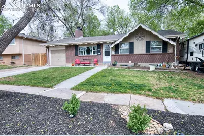 1512 Rushmore Drive, Colorado Springs, CO 80910 - Photo 1