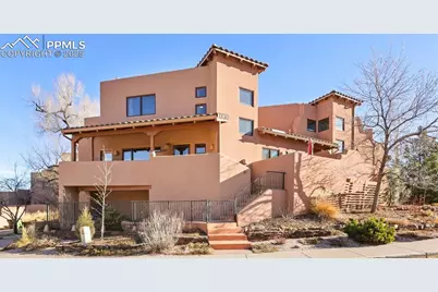 21 Crystal Park Road, Manitou Springs, CO 80829 - Photo 1