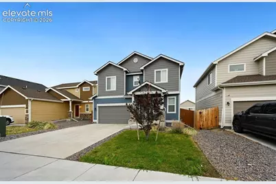 10520 Horton Drive, Colorado Springs, CO 80925 - Photo 1