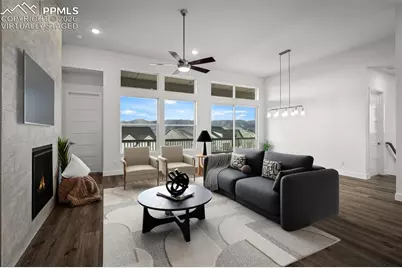 17122 Alsike Clover Court, Monument, CO 80132 - Photo 7