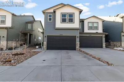 8274 Grey Bark Way, Colorado Springs, CO 80908 - Photo 1