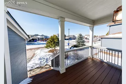 12940 Casa De Campo Road, Peyton, CO 80831 - Photo 3