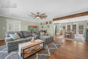 4345 S Whispering Cir, Colorado Springs, CO 80917 - Photo 11