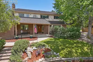 4345 S Whispering Cir, Colorado Springs, CO 80917 - Photo 1