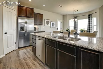 6017 Miller Run Place, Colorado Springs, CO 80924 - Photo 7