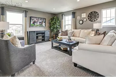 6017 Miller Run Place, Colorado Springs, CO 80924 - Photo 15