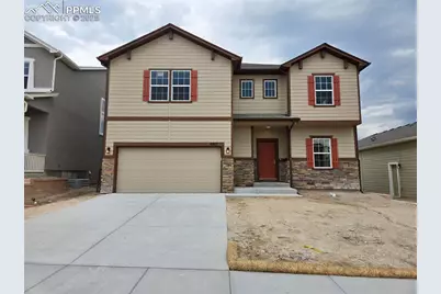 6017 Miller Run Place, Colorado Springs, CO 80924 - Photo 1
