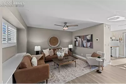 1945 Harwood Circle, Colorado Springs, CO 80916 - Photo 3