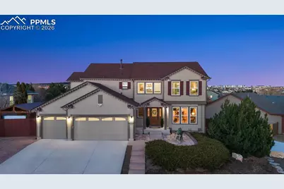 4268 Apache Plume Drive, Colorado Springs, CO 80920 - Photo 1