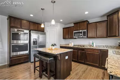4314 Prairie Agate Drive, Colorado Springs, CO 80938 - Photo 7