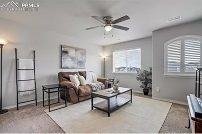 4314 Prairie Agate Drive, Colorado Springs, CO 80938 - Photo 17