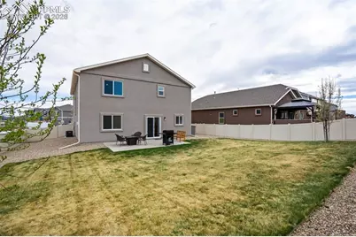 4314 Prairie Agate Drive, Colorado Springs, CO 80938 - Photo 37