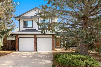 3625 Birnamwood Drive, Colorado Springs, CO 80920 - Photo 1