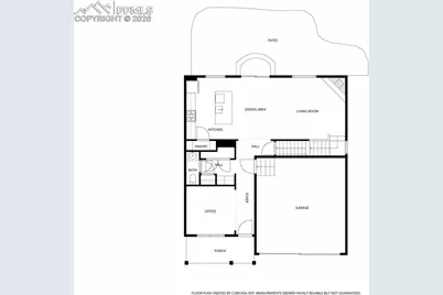 5118 Janga Drive, Colorado Springs, CO 80924 - Photo 41