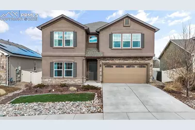 10653 Traders Parkway, Fountain, CO 80817 - Photo 1