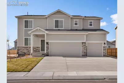 10226 Hartwood Drive, Peyton, CO 80831 - Photo 1
