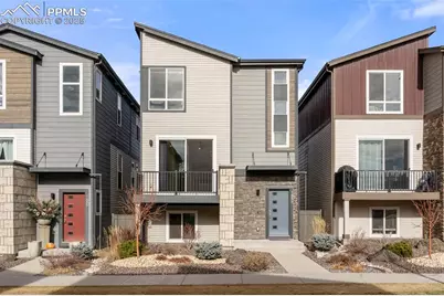 1367 Plentiful Drive, Colorado Springs, CO 80921 - Photo 1