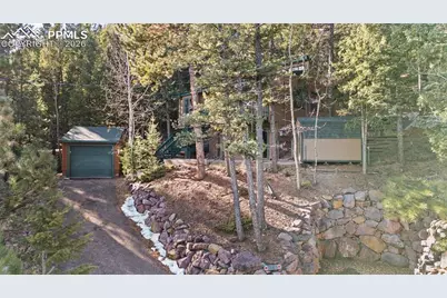 464 Evergreen Court, Woodland Park, CO 80863 - Photo 3
