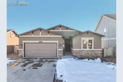 8895 Vanderwood Road, Colorado Springs, CO 80908 - Photo 1