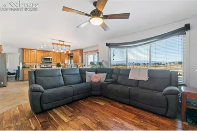 3430 Pony Tracks Drive, Colorado Springs, CO 80922 - Photo 11